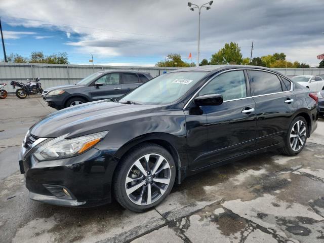 2017 NISSAN ALTIMA 2.5 #3303052602