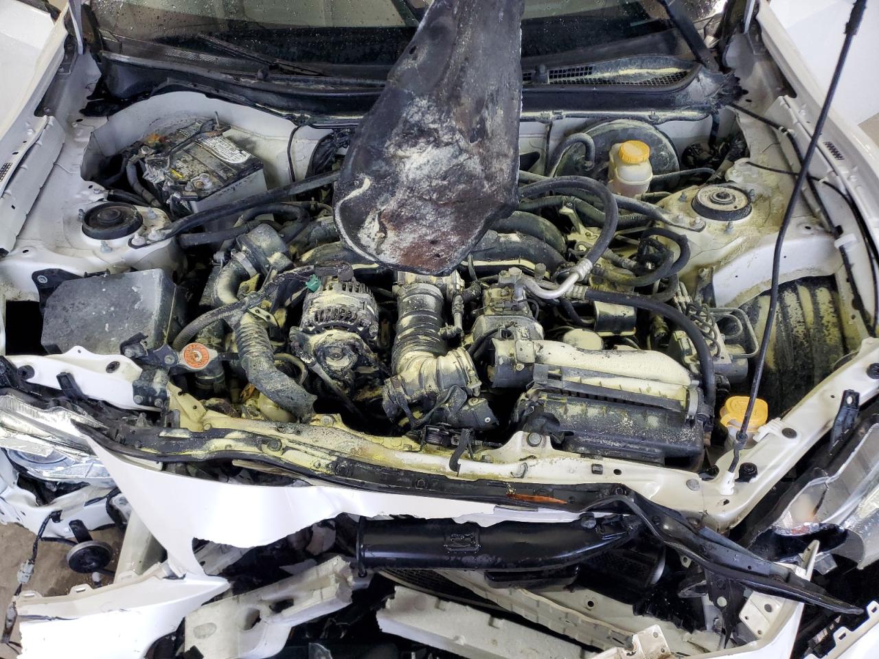 Lot #3318967914 2014 SUBARU BRZ 2.0 LI