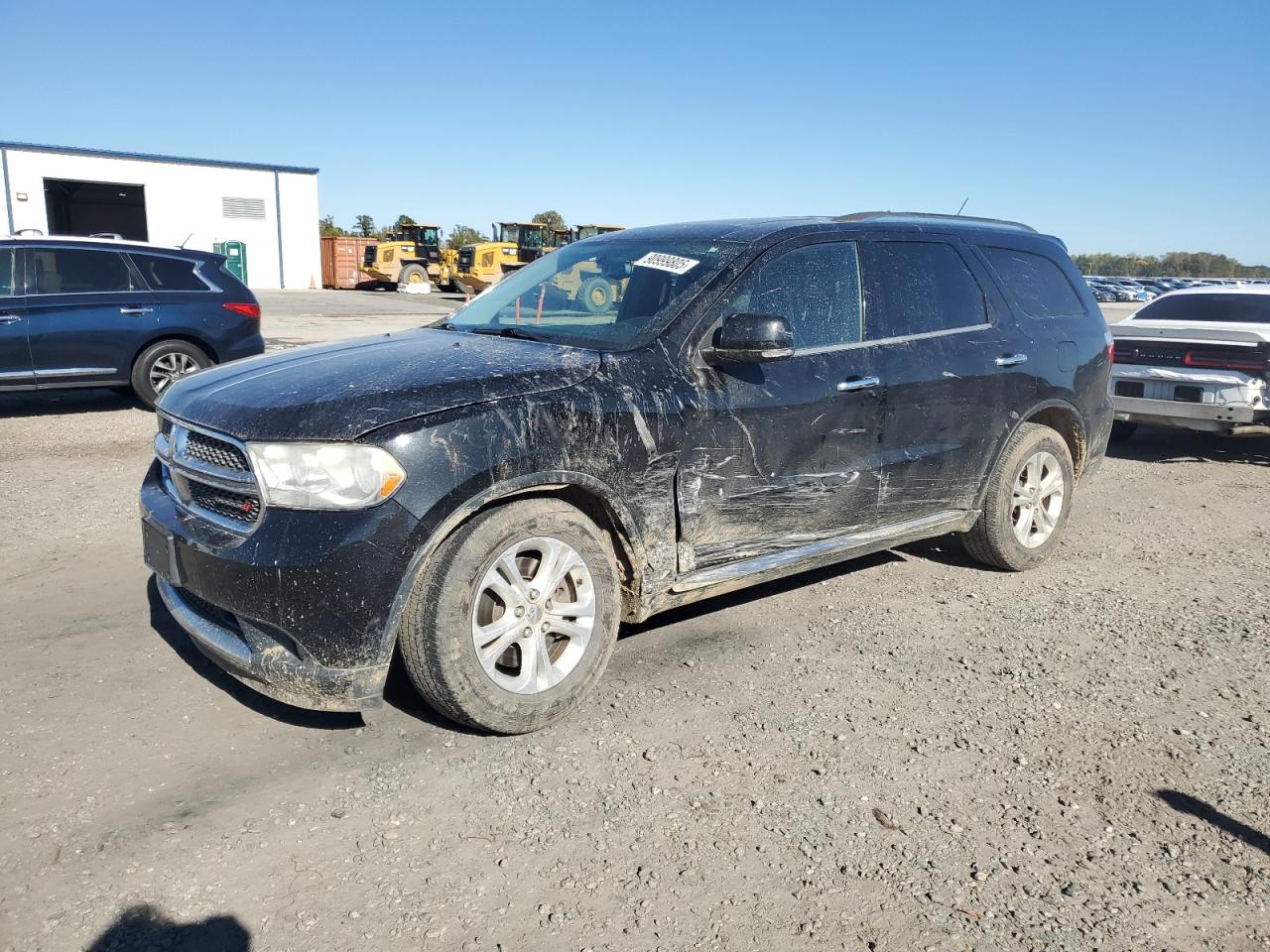 Lot #3302908087 2013 DODGE DURANGO CR
