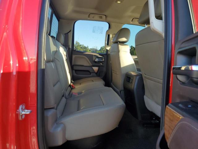 2017 CHEVROLET SILVERADO - 1GCVCSEJXHZ296467