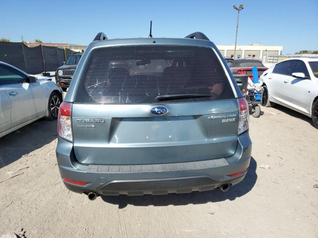 2011 SUBARU FORESTER 2 #3268403776