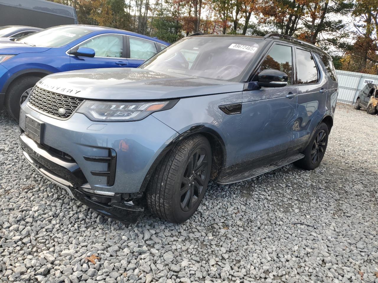 LAND ROVER DISCOVERY LANDMARK