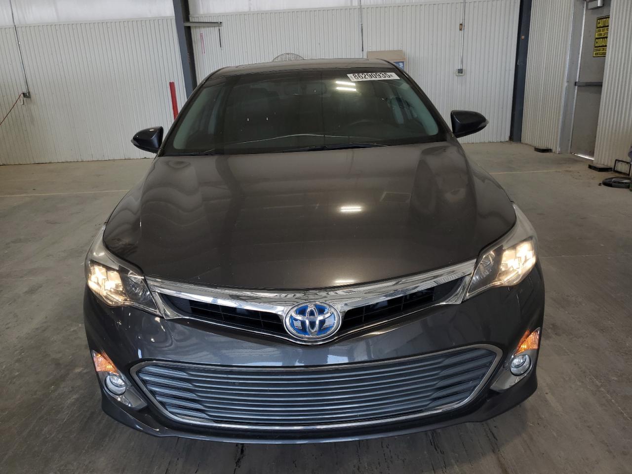 TOYOTA AVALON HYBRID