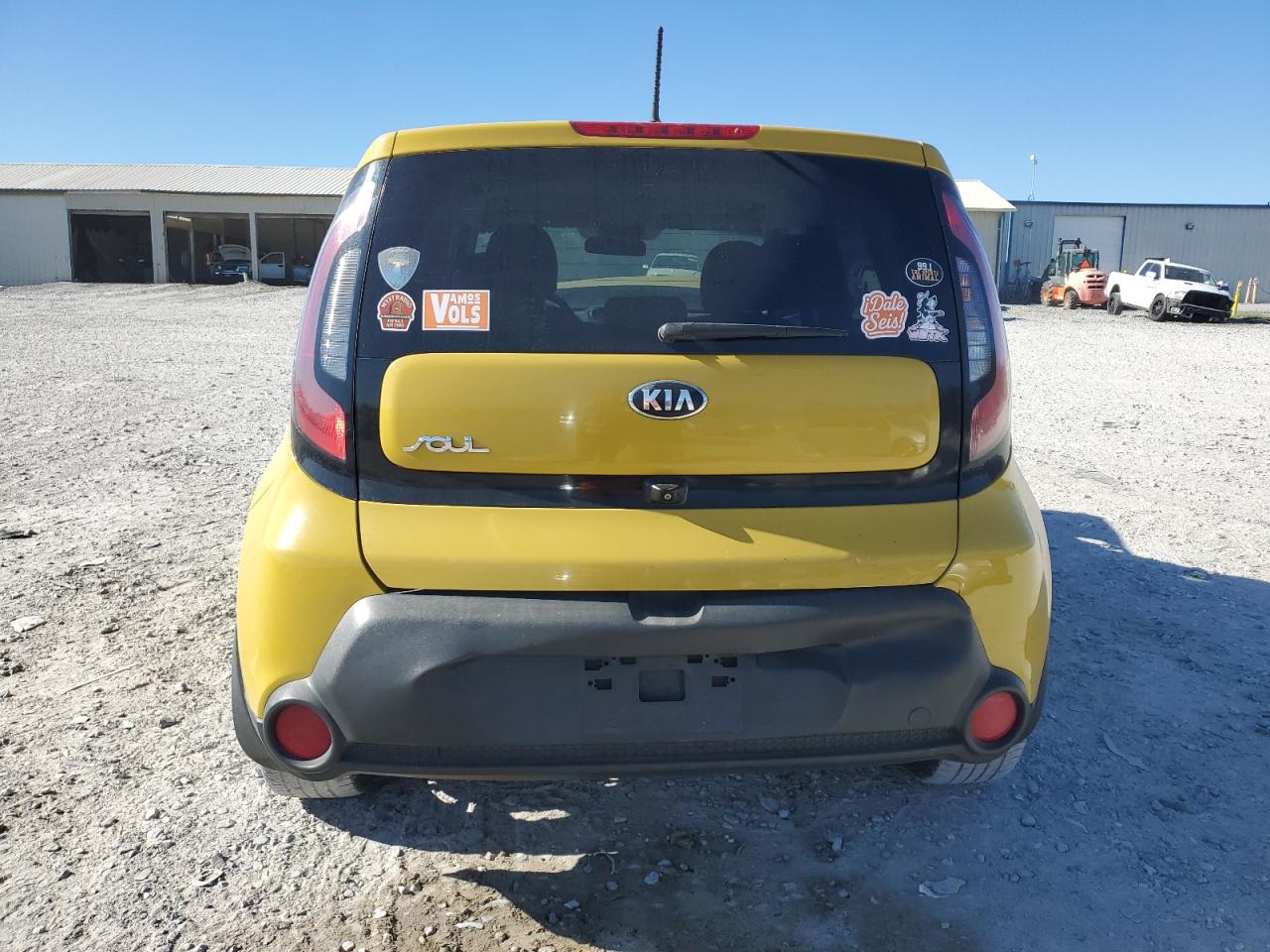 KIA SOUL +