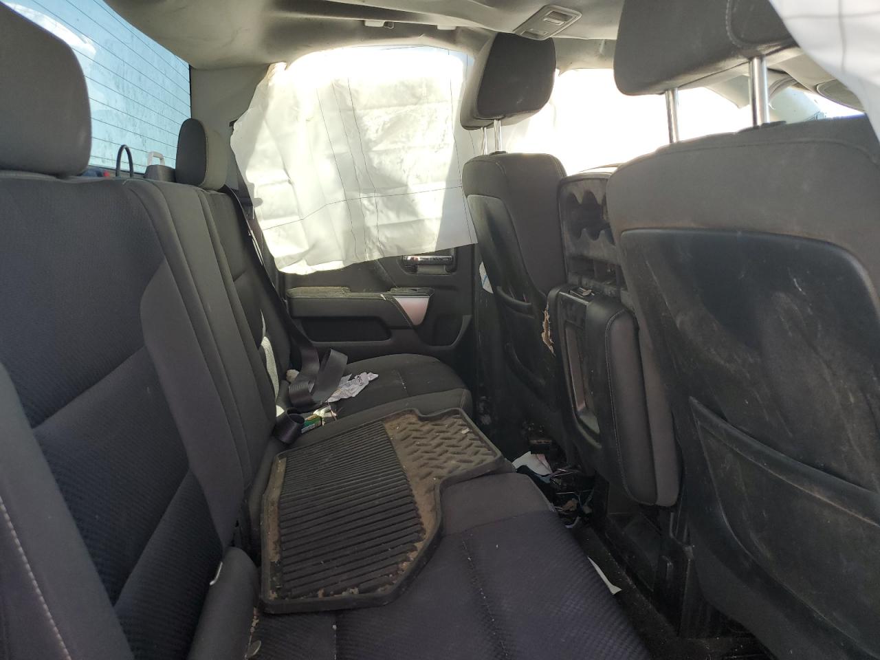 CHEVROLET SILVERADO K1500 LT