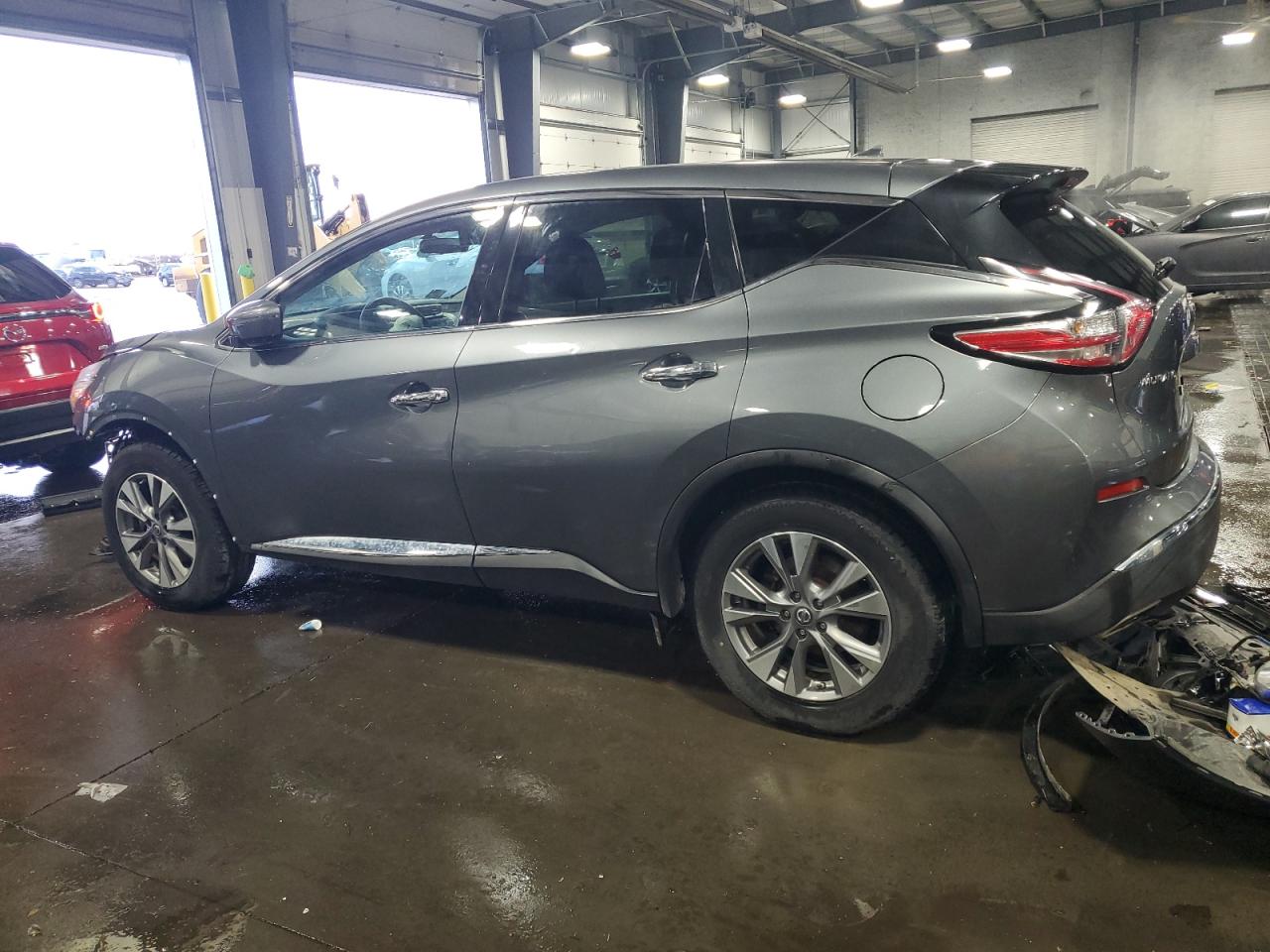 NISSAN MURANO S