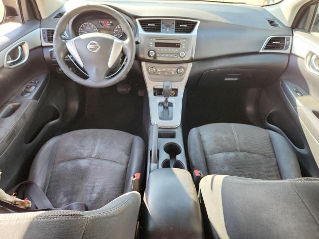 2014 NISSAN SENTRA S #3316756435