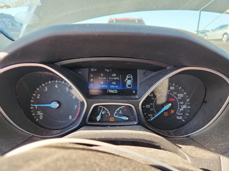 2016 FORD FOCUS TITA 1FADP3J26GL301109