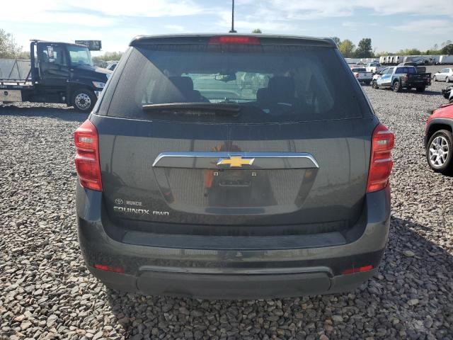 2017 CHEVROLET EQUINOX LS - 2GNFLEEK4H6321722