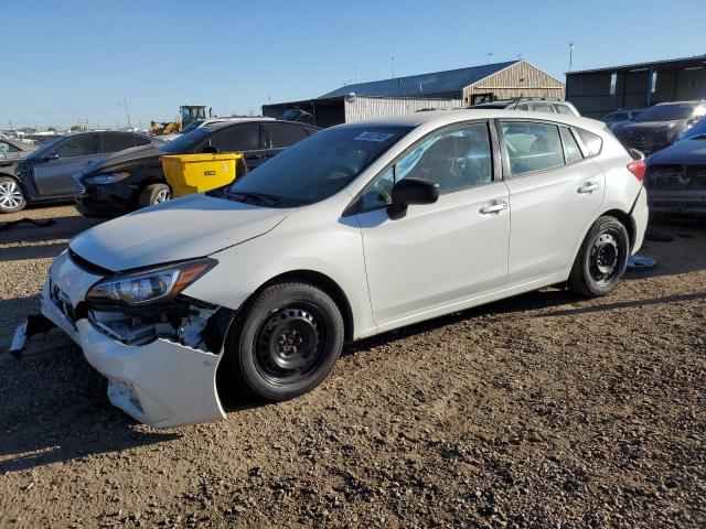 Global Auto Auctions: 2017 SUBARU IMPREZA