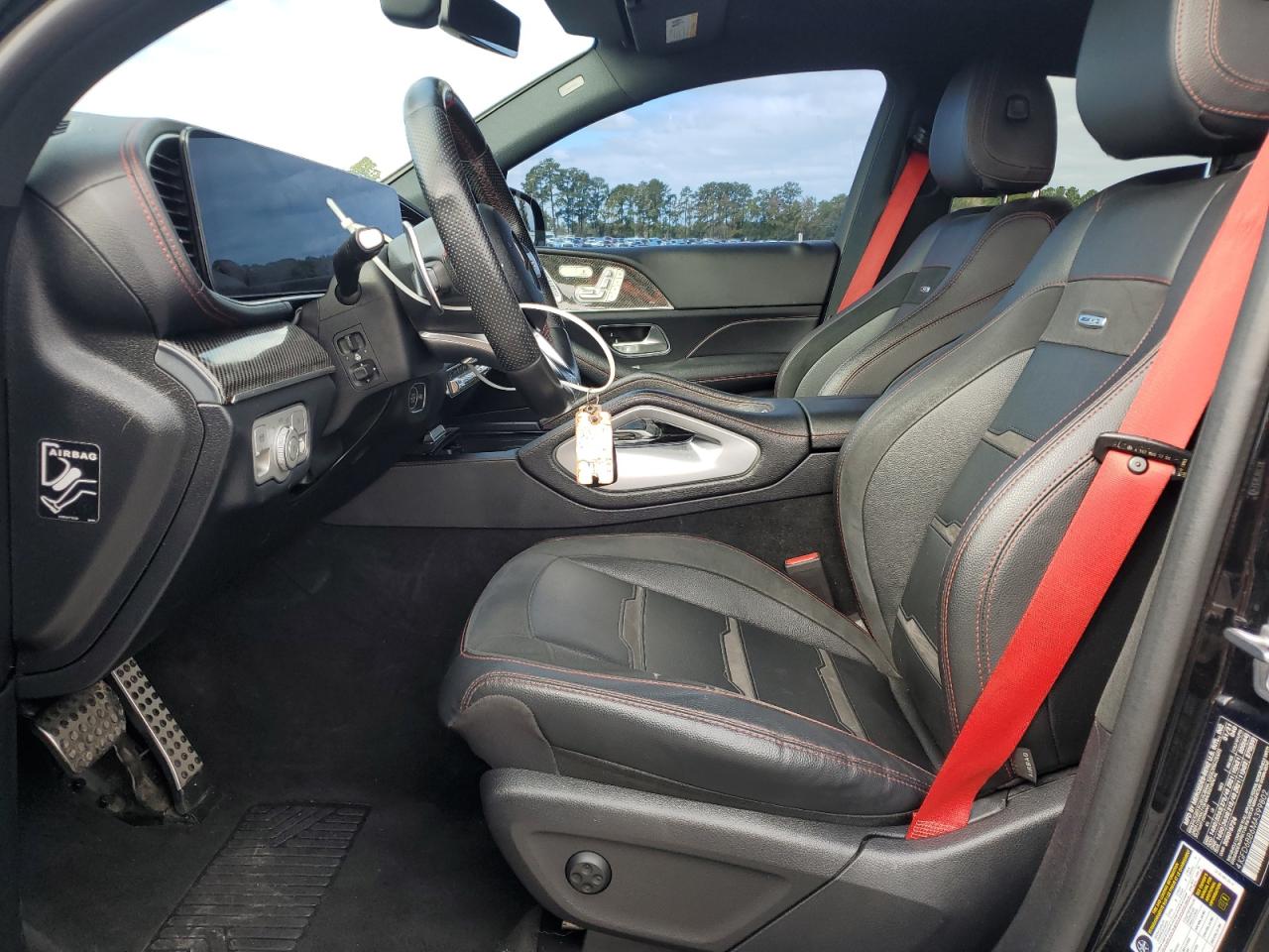 MERCEDES-BENZ GLE-CLASS AMG 53 4MATIC