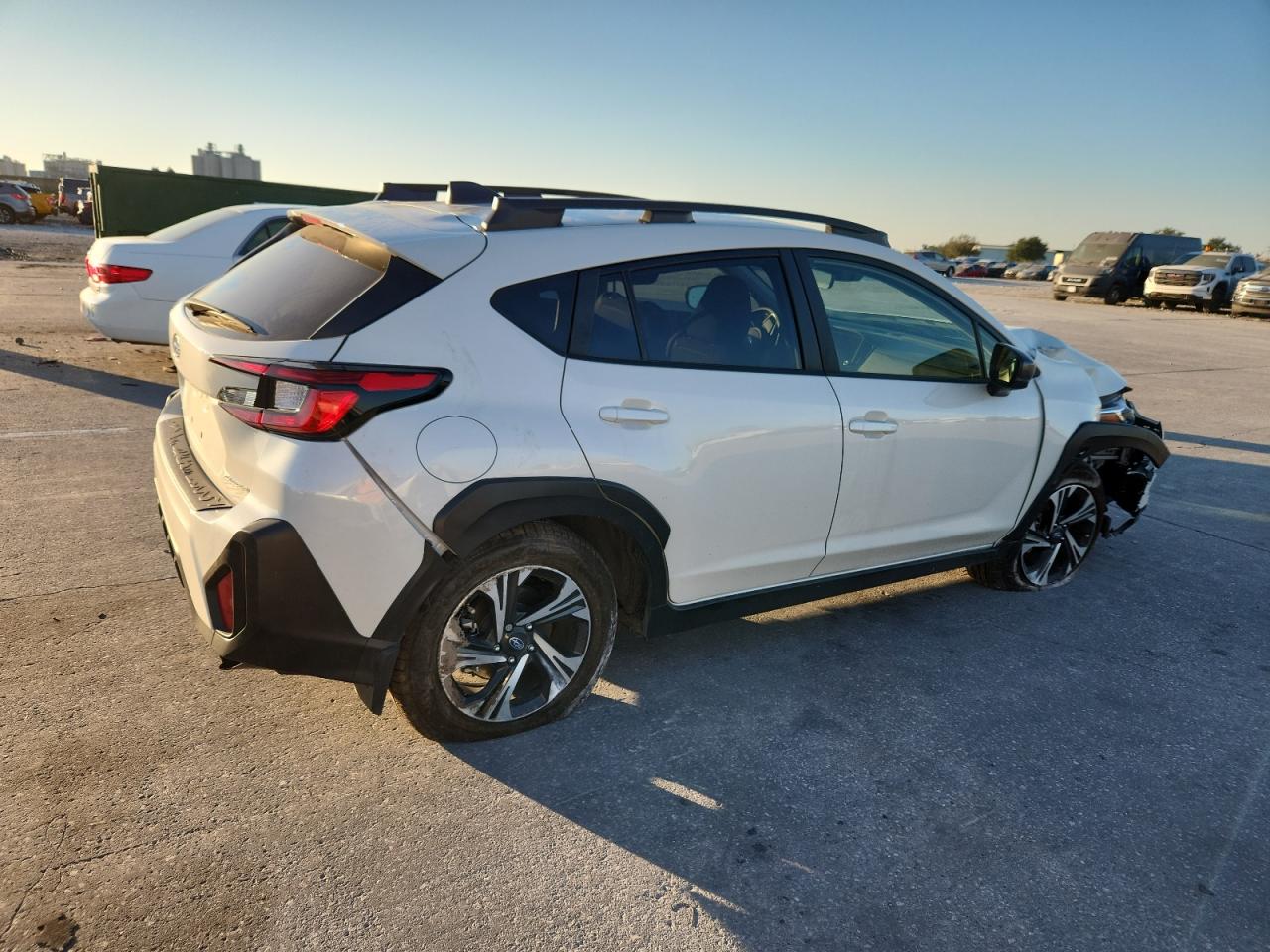 SUBARU CROSSTREK PREMIUM