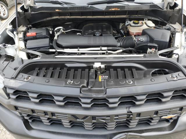 2022 CHEVROLET SILVERADO - 3GCNWAEK7NG185350