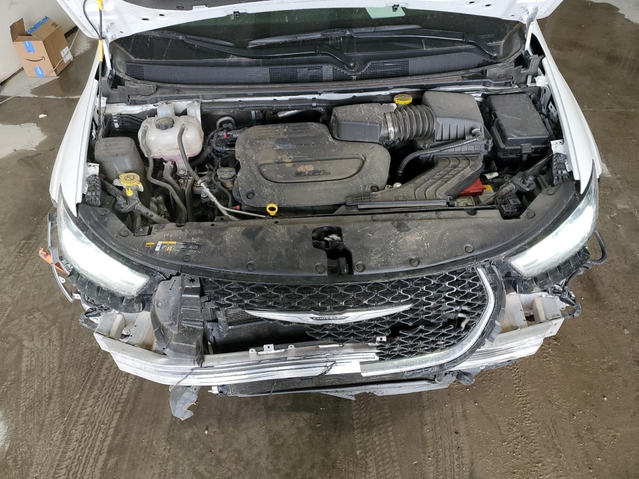 CHRYSLER PACIFICA SELECT