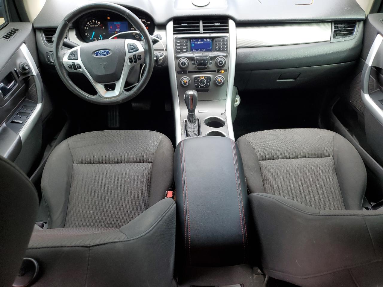FORD EDGE SEL
