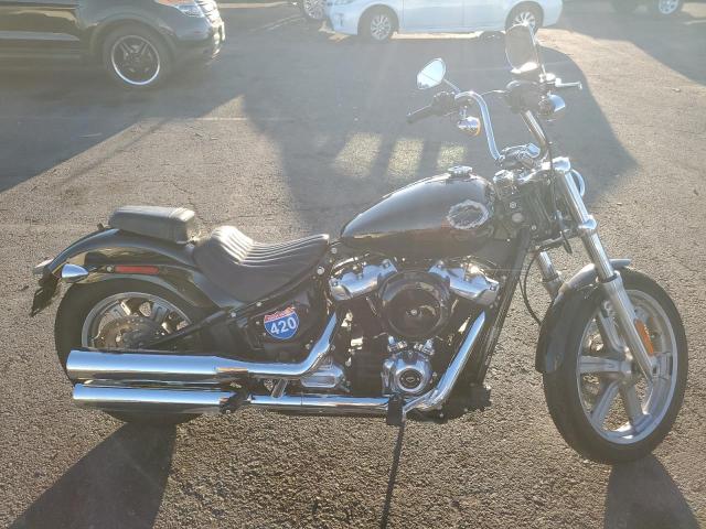 Global Auto Auctions: 2023 HARLEY-DAVIDSON FXST