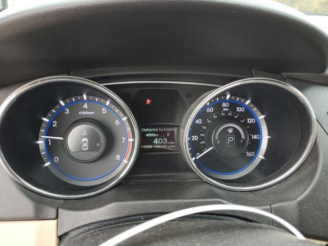 2014 HYUNDAI SONATA GLS - 5NPEB4AC7EH901022