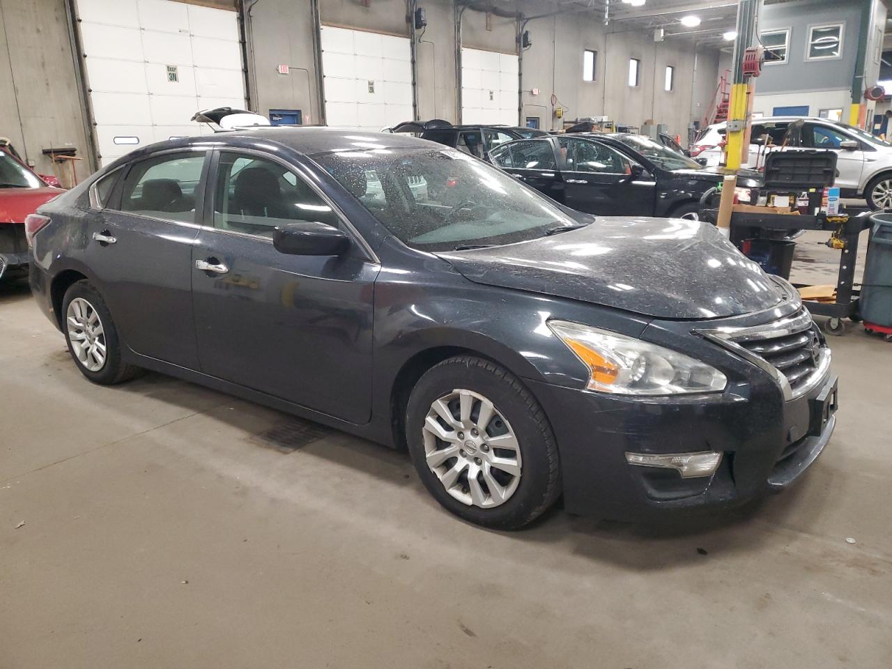 NISSAN ALTIMA 2.5