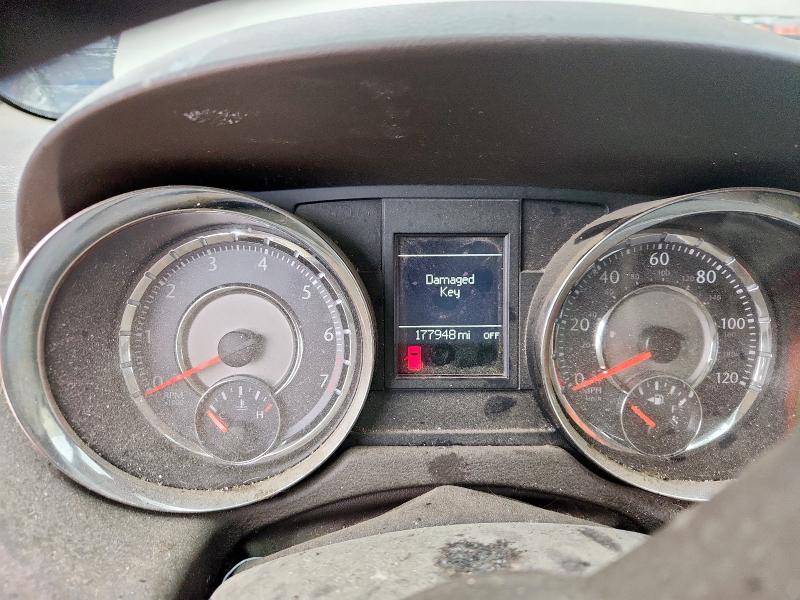 2014 CHRYSLER TOWN & COU #3278809615