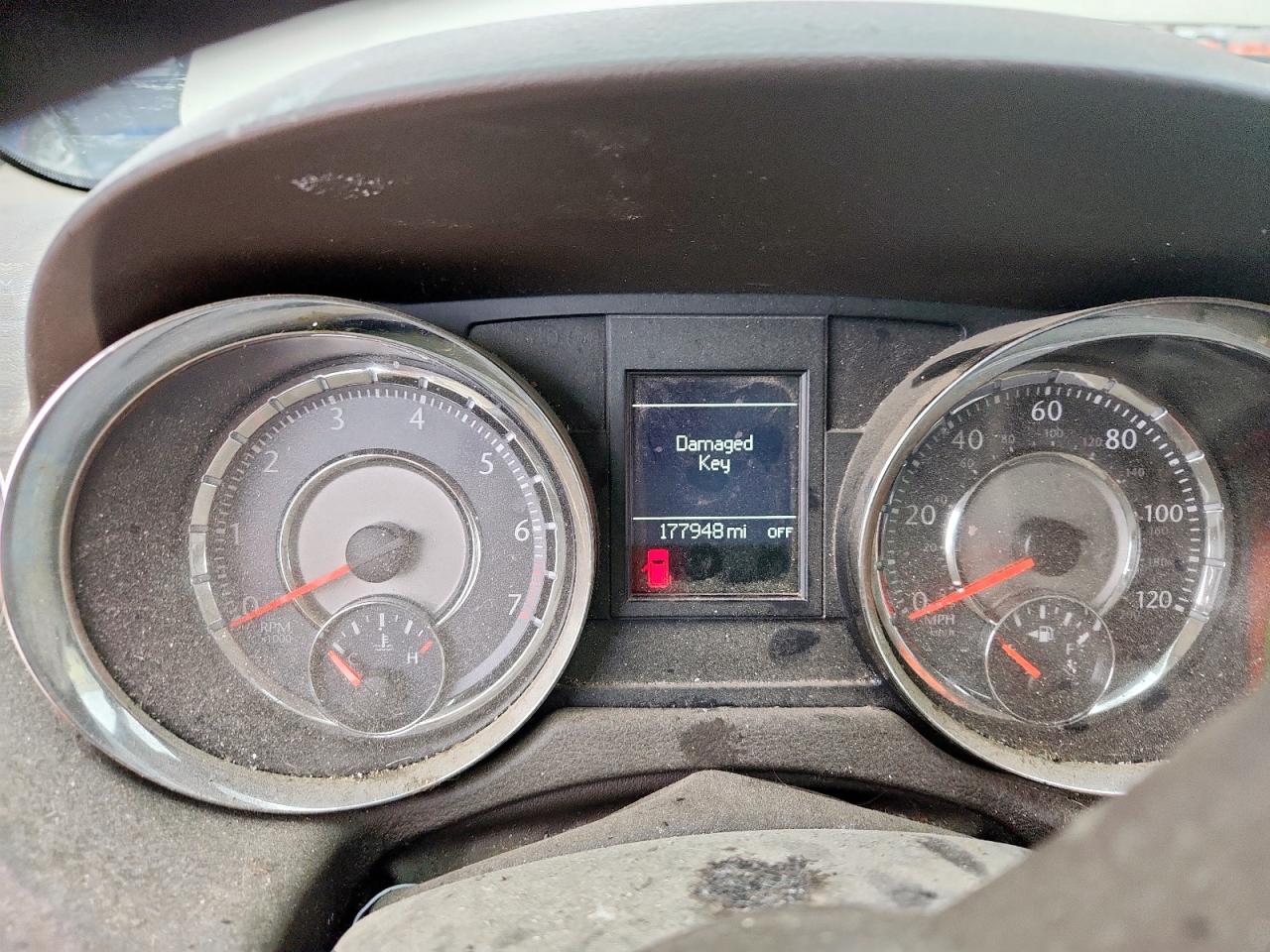 CHRYSLER TOWN & COUNTRY TOURING