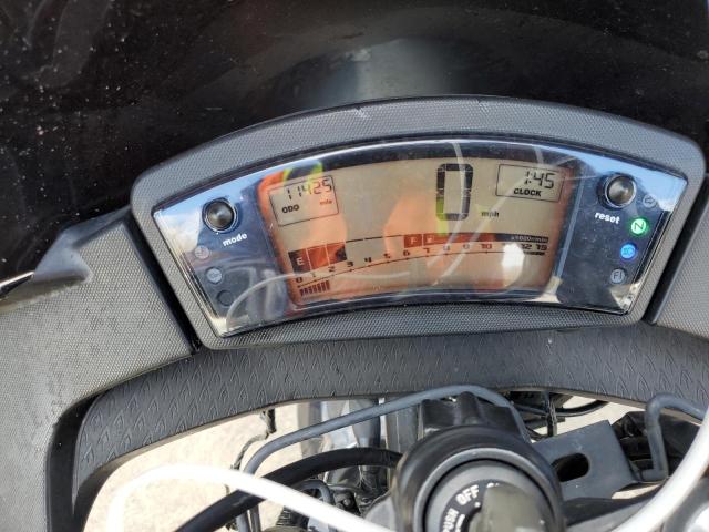 2011 KAWASAKI EX650 C - JKAEXEC12BDA76069