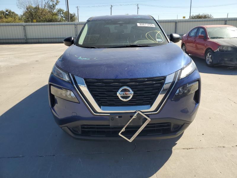 2021 NISSAN ROGUE S - Other View