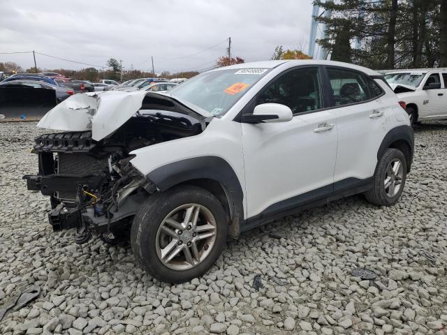 Global Auto Auctions: 2021 HYUNDAI KONA SE