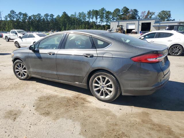2017 FORD FUSION SE - 3FA6P0H71HR119040