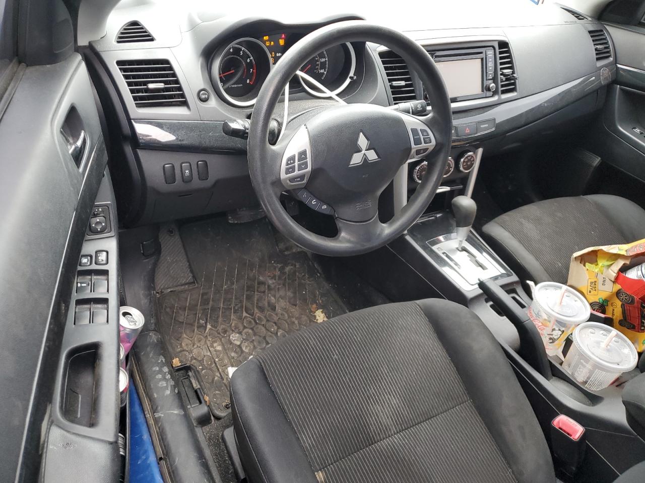 MITSUBISHI LANCER ES