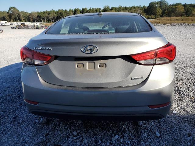 2014 HYUNDAI ELANTRA SE - KMHDH4AE3EU101136