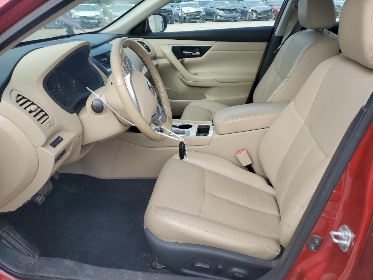 NISSAN ALTIMA 2.5