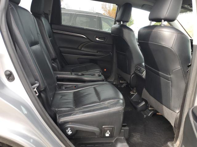 2015 TOYOTA HIGHLANDER #3284648346