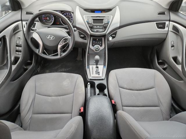 2013 HYUNDAI ELANTRA GL #3280640394