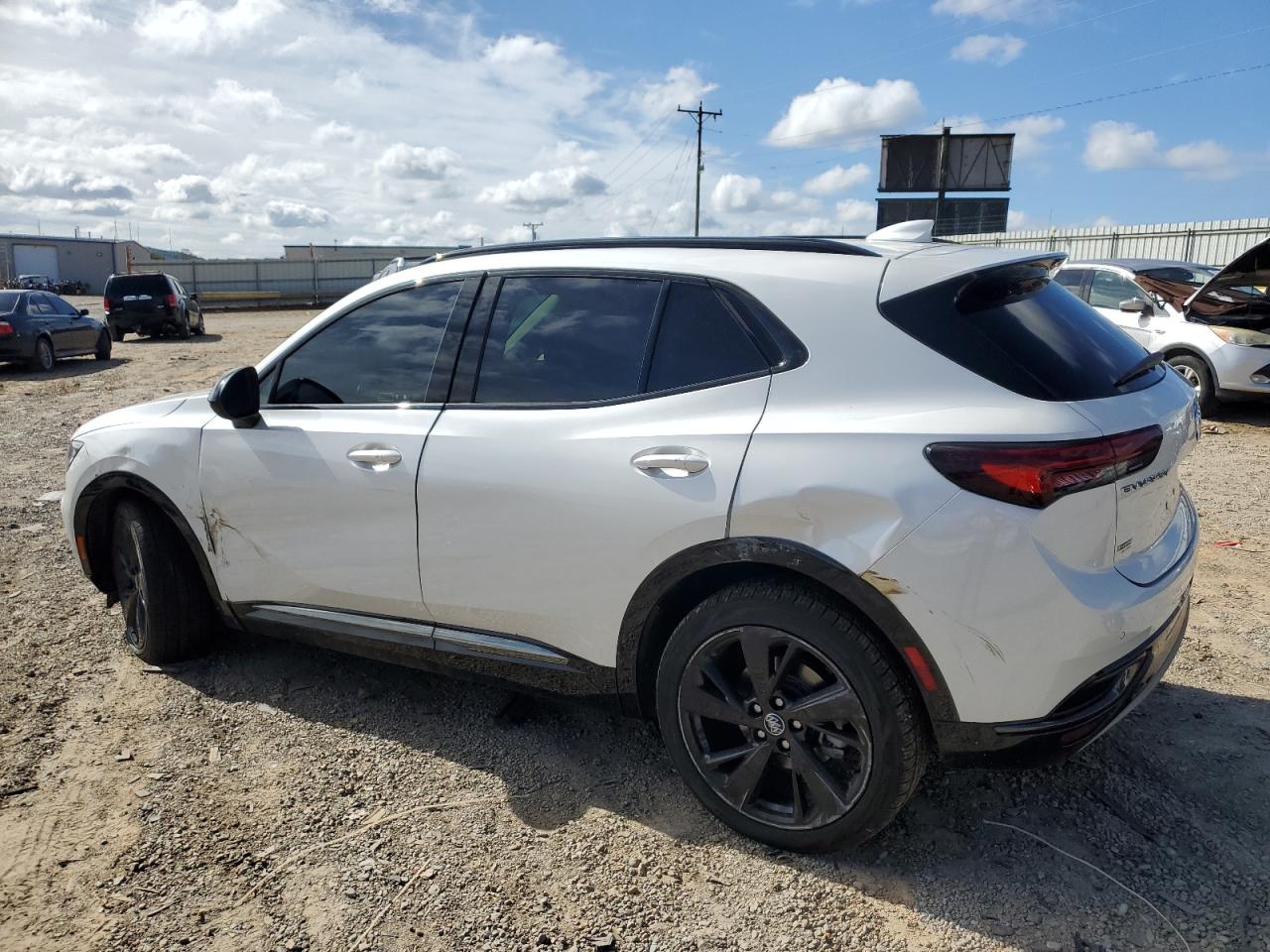 BUICK ENVISION PREFERRED