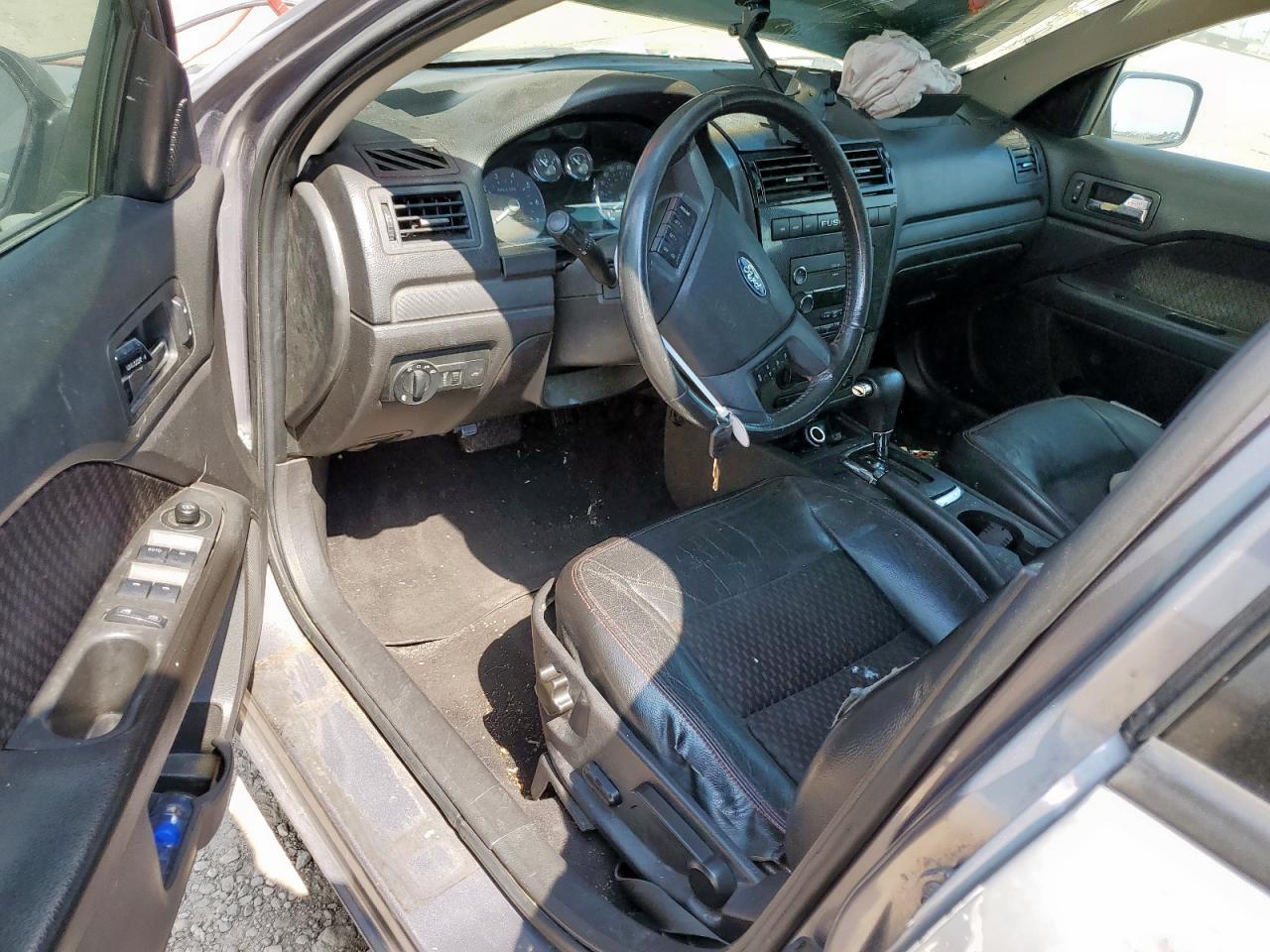 Lot #3287727195 2007 FORD FUSION SE