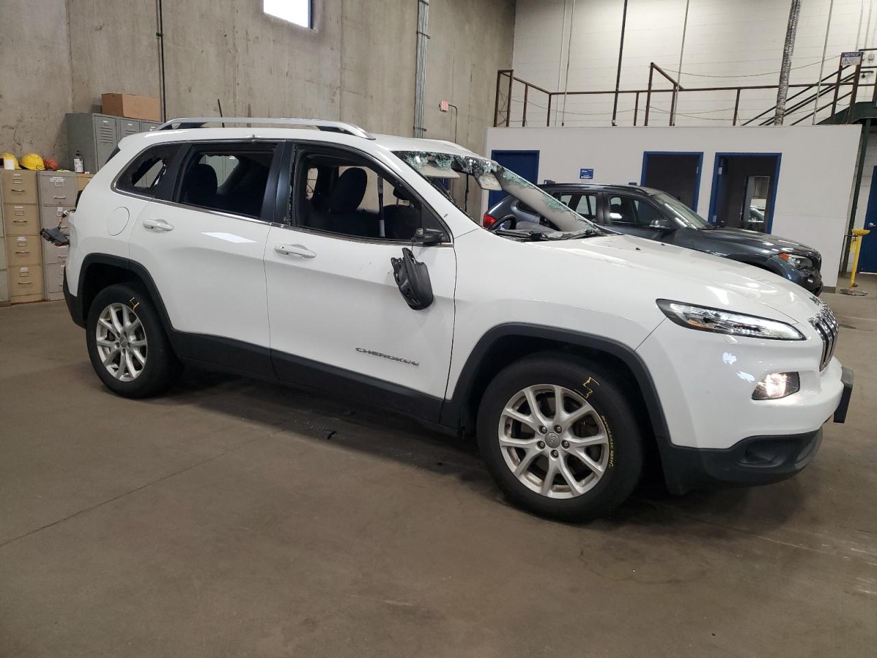 Lot #3301613634 2015 JEEP CHEROKEE LATITUDE
