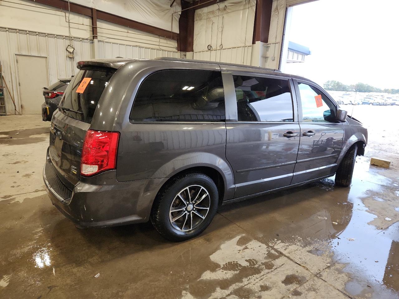 DODGE GRAND CARAVAN GT