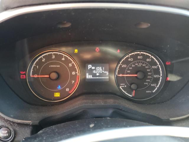 2018 SUBARU IMPREZA PREMIUM 4S3GTAB66J3732288