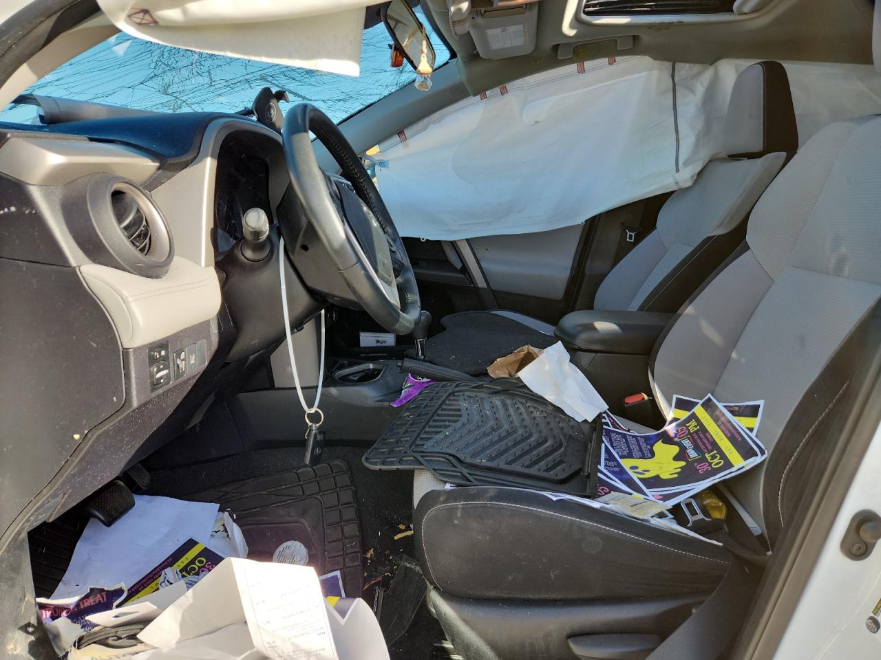 TOYOTA RAV4 ADVENTURE