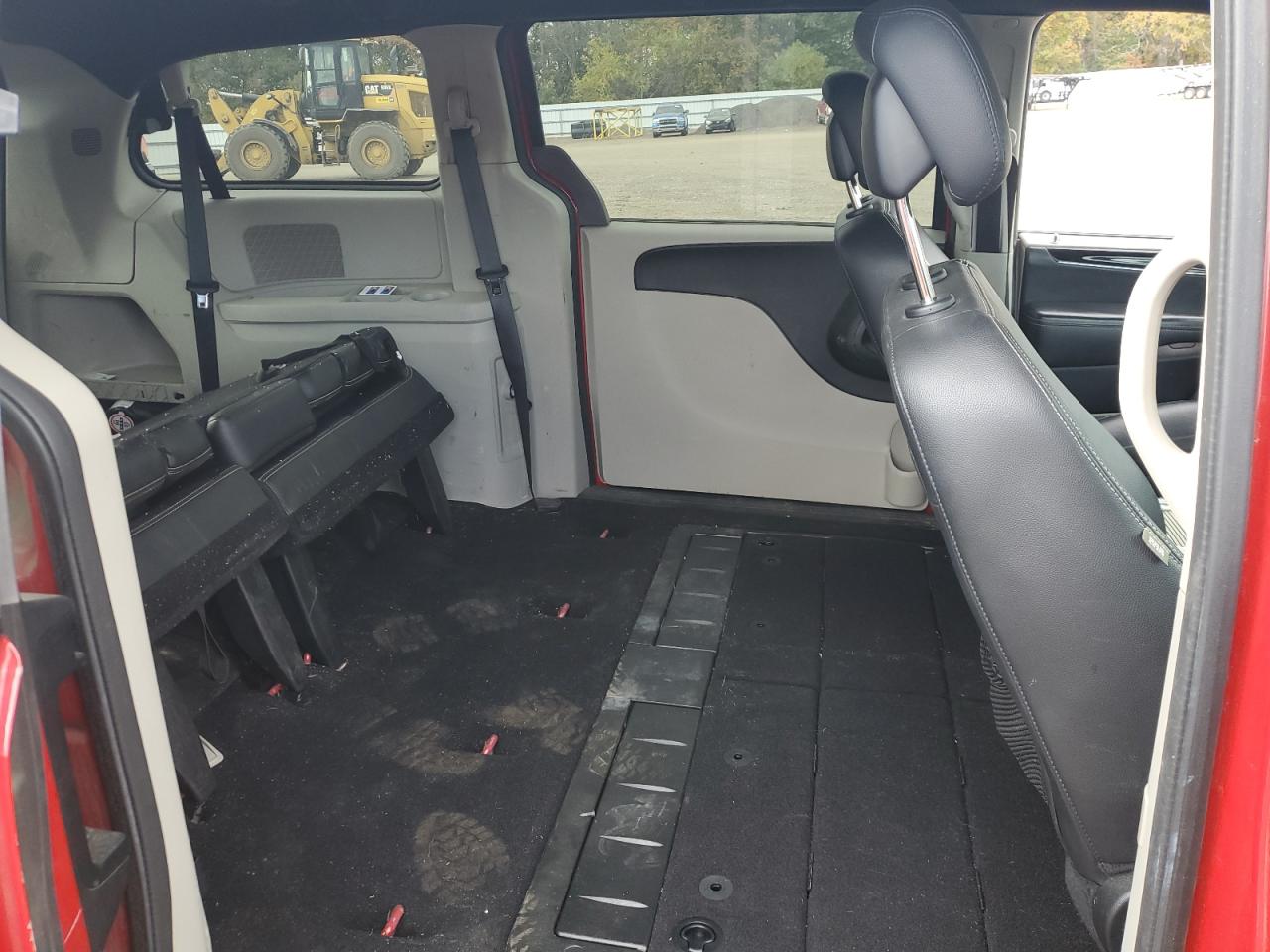 DODGE GRAND CARAVAN SXT