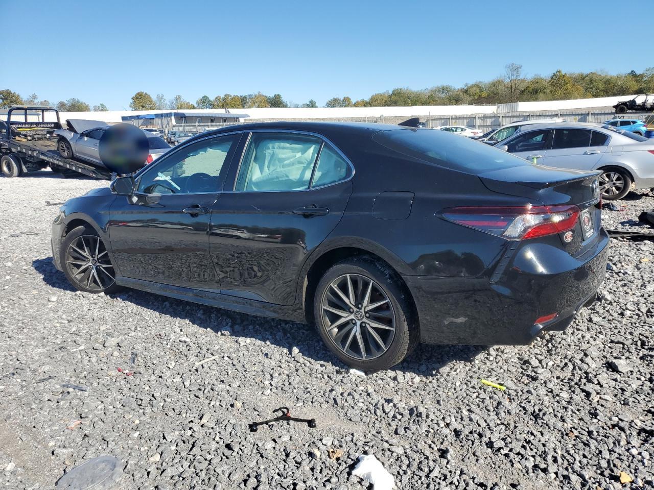 TOYOTA CAMRY SE NIGHT SHADE