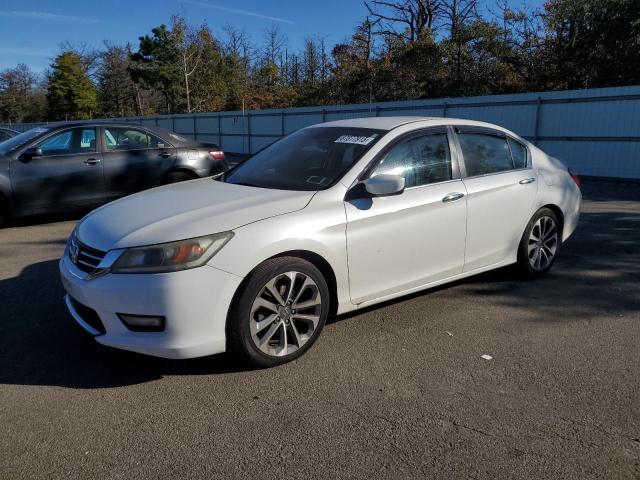 2014 HONDA ACCORD SPO - 1HGCR2F50EA110065