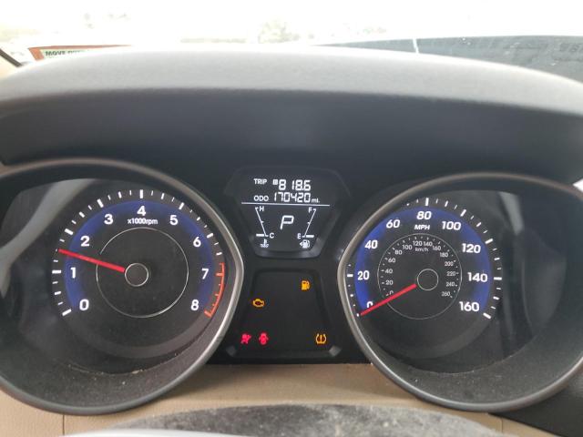 2012 HYUNDAI ELANTRA - 5NPDH4AE1CH136737