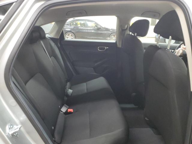 2025 HONDA CIVIC LX 2HGFE2F25SH599204