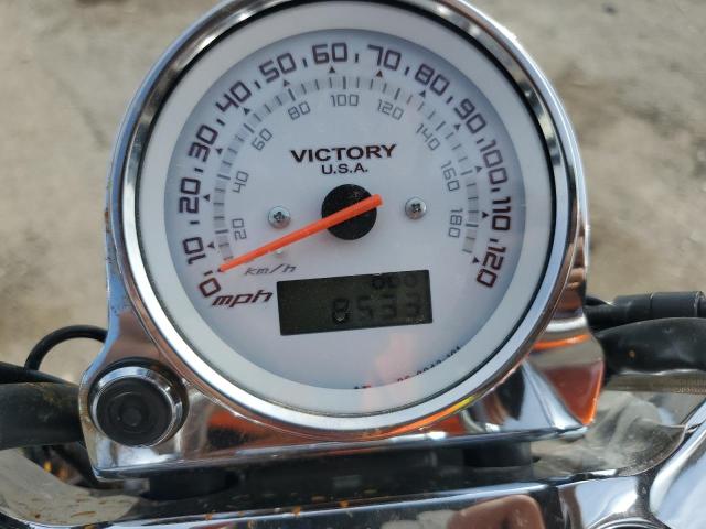 2007 VICTORY MOTORCYCLES VEGAS 5VPGB26D573002321