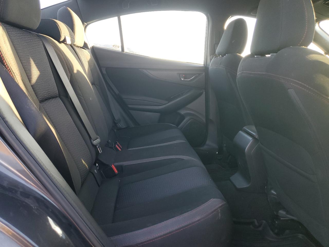 SUBARU IMPREZA SPORT