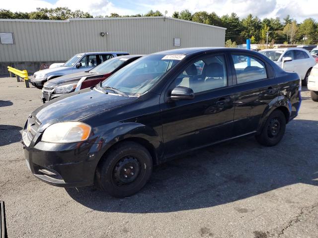 Global Auto Auctions: 2010 CHEVROLET AVEO LS
