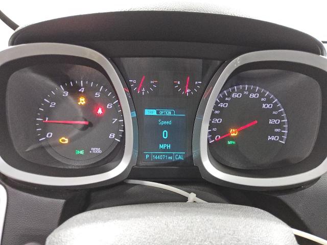 2017 CHEVROLET EQUINOX LT #3292318273