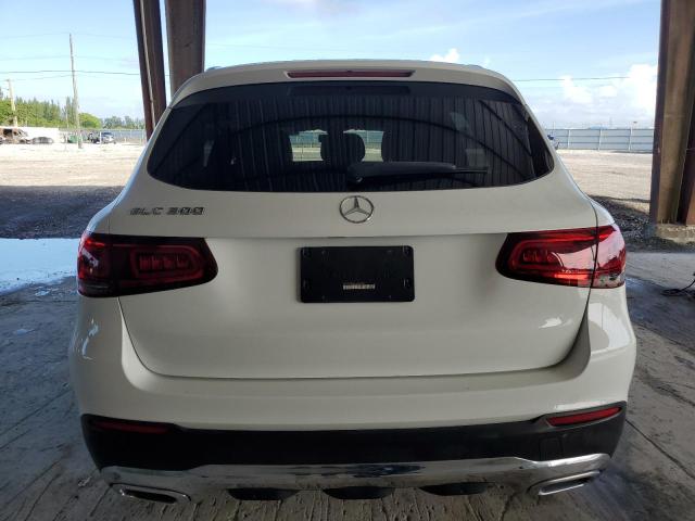 2020 MERCEDES-BENZ GLC 300 - W1N0G8DB5LF843420