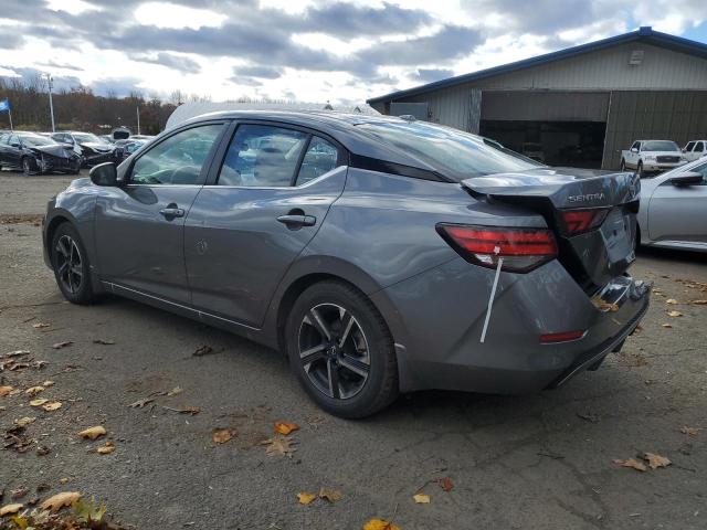 2025 NISSAN SENTRA SV - 3N1AB8CV7SY263988